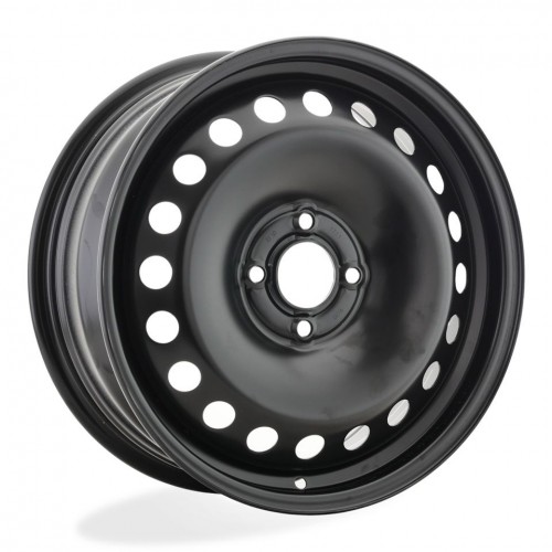 Диск 6.5x16 4x100 ET50 D60.10 Magnetto 16017 Черный