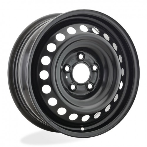 Диск 6.0x16 5x112 ET43 D57.10 Magnetto 16018 Черный