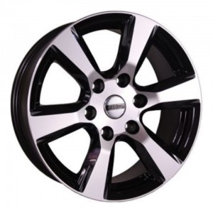 Диск 7.5x17 6x139,7 ET25 D106.1 NEO 705 BD