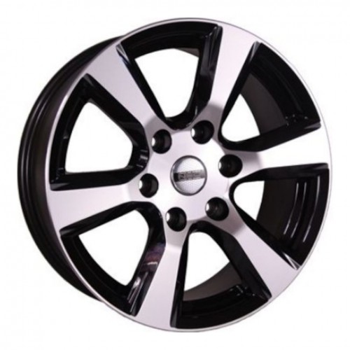 Диск 7.5x17 6x139,7 ET25 D106.1 NEO 705 BD