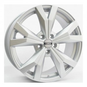 Диск 7.5x17 5x120 ET50 D65.1 NEO 715 S
