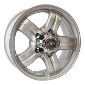 Диск 7.0x16 5x139.70 ET35 D1080 NEO 669 Серебристый