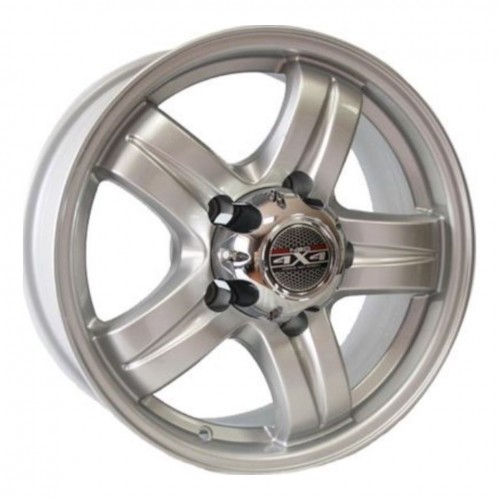 Диск 7.0x16 5x139.70 ET35 D1080 NEO 669 Серебристый