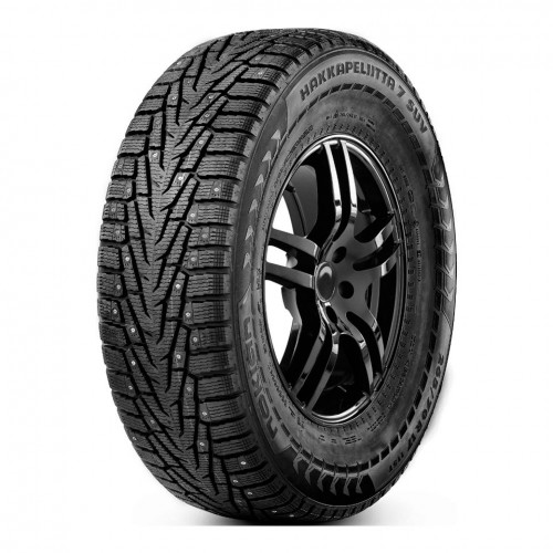 Шина 225/55R18 102T Nokian Tyres Hakkapeliitta 7 SUV Зима