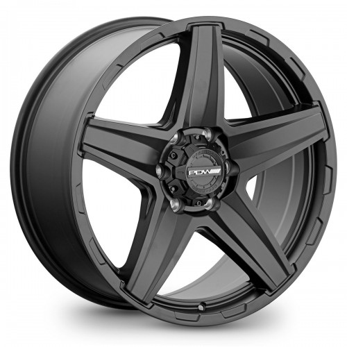 Диск 8.5x20 6x139,7 ET36 D100.1 PDW Titan U4B