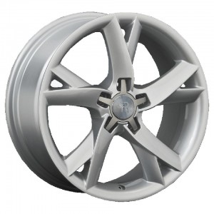 Диск 7.5x16 5x112 ET37 D66.6 Replay A33 S