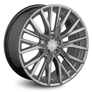 Диск 8x20 5x114,3 ET30 D60.1 Replica FR LX272 HB