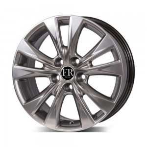 Диск 7x17 5x114,3 ET39 D60.1 Replica FR TY130 HB
