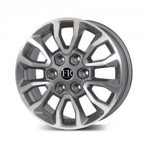 Диск 7.5x17 6x139,7 ET38 D67.1 Replica FR MI7431 GMF
