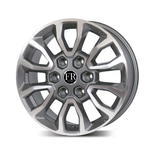 Диск 7.5x17 6x139,7 ET38 D67.1 Replica FR MI7431 GMF