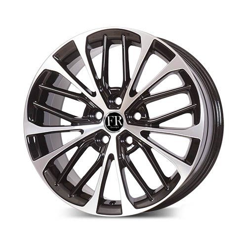 Диск 8x18 5x114,3 ET50 D60.1 Replica FR TY0033T BF