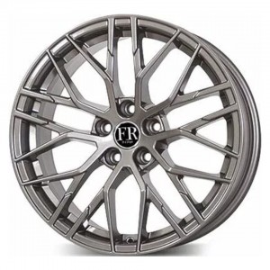 Диск 8x18 5x112 ET35 D66.45 Replica FR A170T GM
