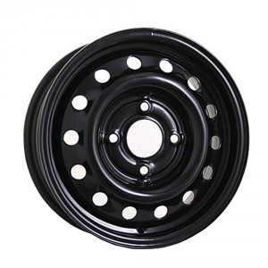 Диск 6.5x16 4x108 ET26 D65.1 TREBL 7860T black