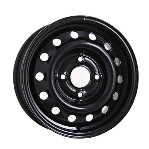 Диск 6.5x16 4x108 ET26 D65.1 TREBL 7860T black