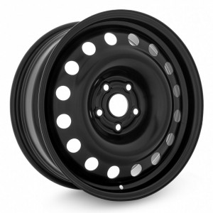 Диск 7x17 5x112 ET45 D57.1 TREBL X40939 black