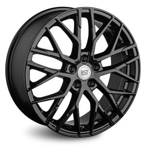 Диск 7.5x19 5x108 ET41 D65.1 XtrikeRST R019 BK