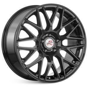 Диск 8x18 5x108 ET33 D65.1 X'trikeRST R158 BK
