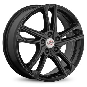 Диск 6.5x17 5x114,3 ET40 D64.1 XtrikeRST R197 BK