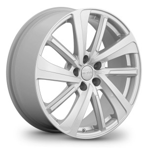 Диск 7x18 5x114,3 ET33 D67.1 КиК КС1111 (ZV_18_Bestune T55) Сильвер