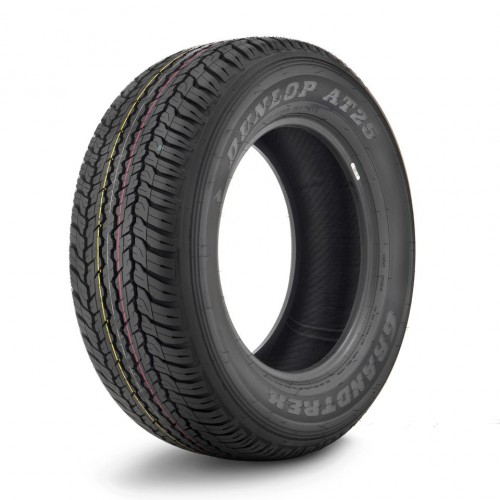 Шина 255/65R17 110H Данлоп GRANDTREK AT25 Лето