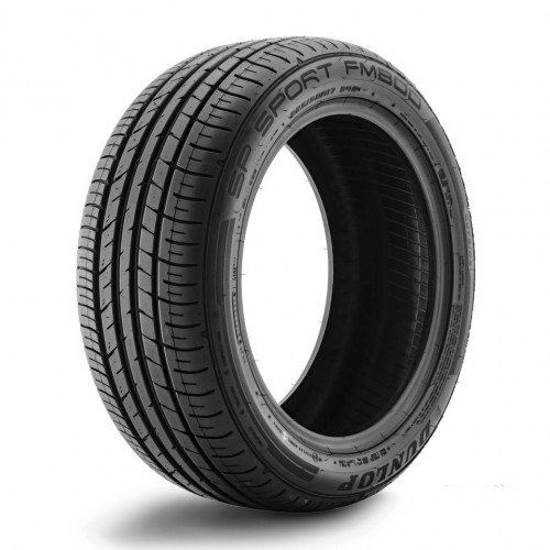 Шина 195/45R16 84V Данлоп SP SPORT FM800 Лето