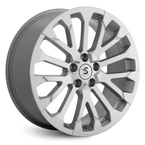 Диск 7.5x19 5x114,3 ET40 D64.1 КиК Premium КР003 (19_Haval F7) Elite silver