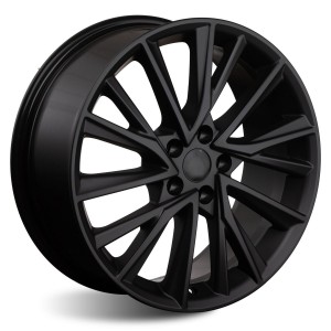 Диск 7.5x18 5x108 ET36 D65.10 Premium Series КР010 EXEED TXL Черный глянцевый