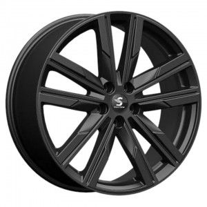 Диск 8.0x20 5x108 ET45 D63.35 Premium Series КР014 Discovery Sport Черный глянцевый