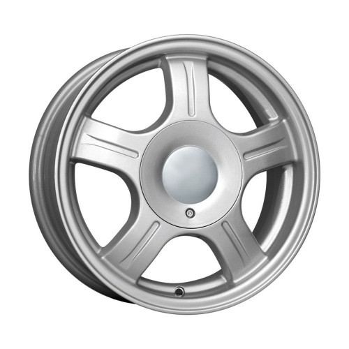 Диск 5.5x14 4x98 ET35 D58.5 КиКРеплика Статус-М сильвер-f