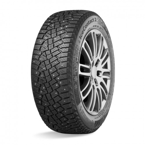 Шина 225/50R17 98T Континенталь ContiIceContact 2 Зима