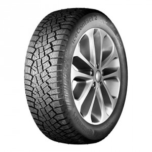 Шина 225/60R17 103T Континенталь ContiIceContact 2 SUV Зима