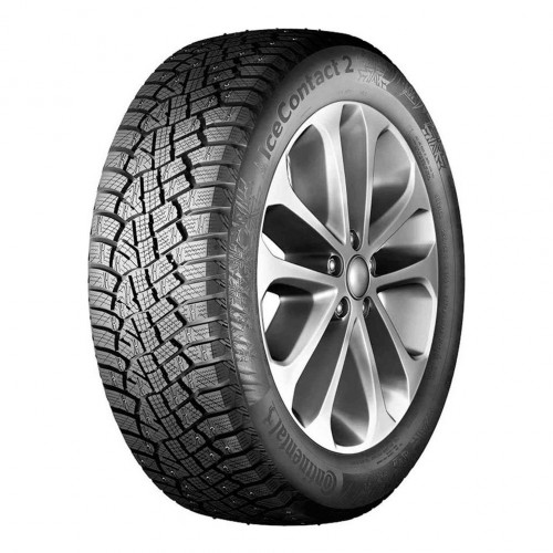 Шина 225/60R17 103T Континенталь ContiIceContact 2 SUV Зима