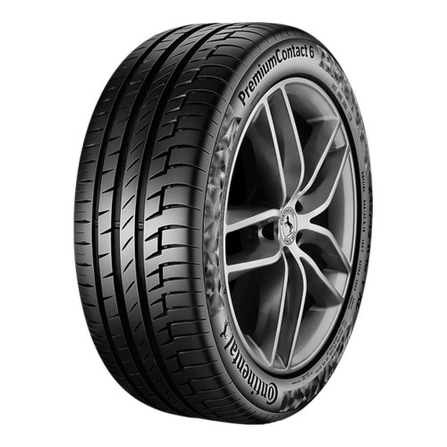 Шина 195/65R15 91V Континенталь ContiPremiumContact 6 Лето