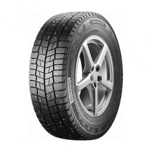 Шина 185/75R16 104/102R Континенталь ContiVanContact Ice SD Зима