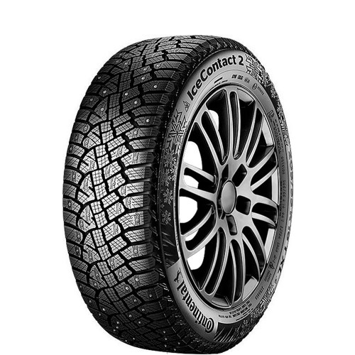 Шина 215/55R18 99T Континенталь ContiIceContact 2 SUV KD Зима