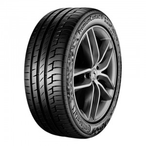 Шина 265/45R21 108H Континенталь PremiumContact 6 ContiSilent Лето