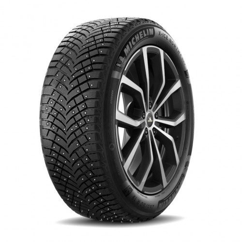 Шина 265/50R22 112T XL Michelin X-Ice North 4 SUV Зимняя