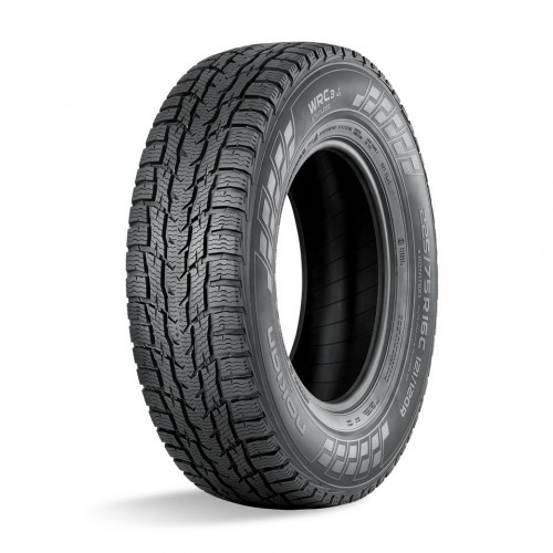 Шина 225/65R16 112/110T Nokian Tyres WR C3 Зима