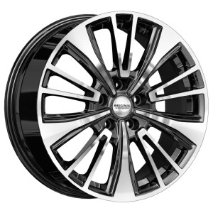 Диск 7.5x18 5x110 ET40 D67.1 СКАД KL-1060 (18_Evolute i-Joy) Алмаз