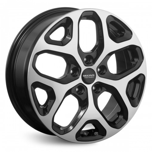 Диск 6.5x17 5x114,3 ET48 D67.1 СКАД Kia Sorento (KL-307) Алмаз