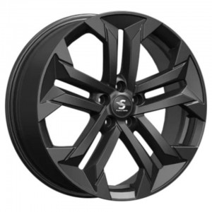 Диск 7.5x19 5x108 ET42 D65.10 Premium Series КР015 Peugeot 5008 Черный глянцевый