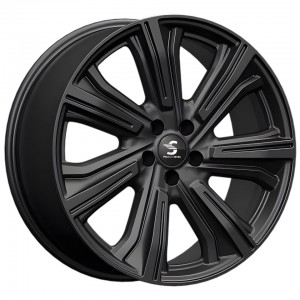 Диск 8.5x20 5x120 ET44 D72.6 КиК Premium Kleemann (КР1067) Fury black