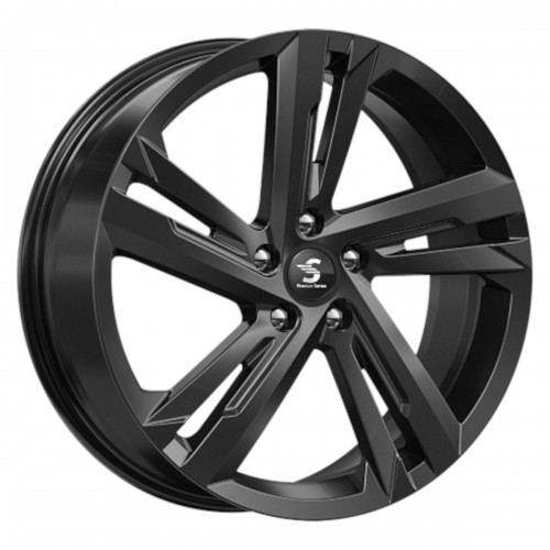 Диск 7x19 5x114,3 ET40 D66.6 СКАД Premium КР002 (Dargo) Fury black