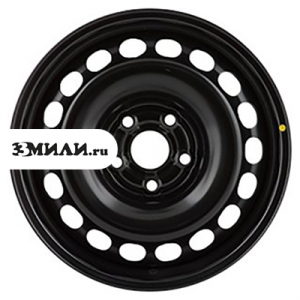 Диск 6.5x16 5x114.3 ET45 D67.1 Arrivo 8756T Black