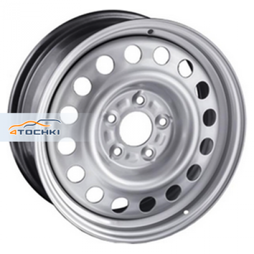 Диск 5.5x14 4x98 ET35 D58.6 Arrivo AR015 P Silver