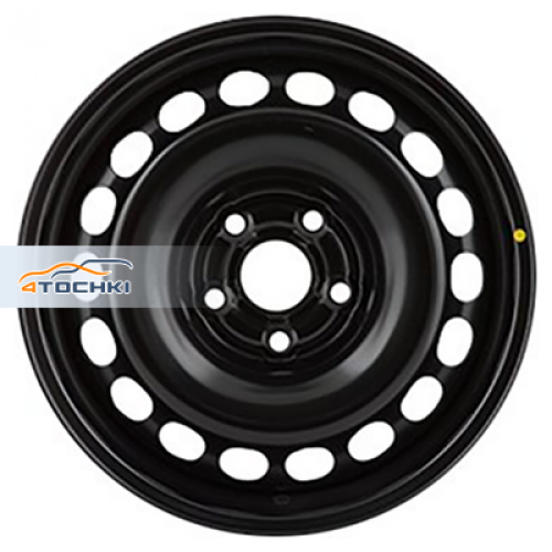 Диск 5.5x14 4x100 ET49 D56.6 Arrivo AR026 Black