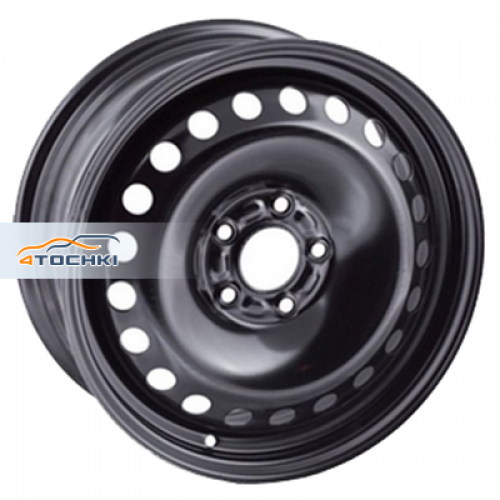 Диск 6x15 5x114.3 ET52.5 D67.1 Arrivo AR105 Black