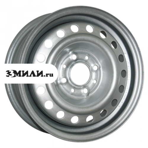 Диск 6.5x16 5x139.7 ET40 D98.6 Arrivo AR157 P Silver