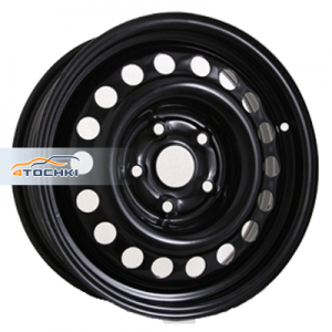 Диск 6.5x16 5x120 ET62 D65.1 Arrivo LT012 Black