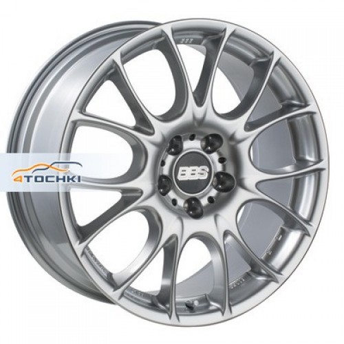 Диск 8.5x18 5x120 ET34 D82 BBS CK Brilliant Silver